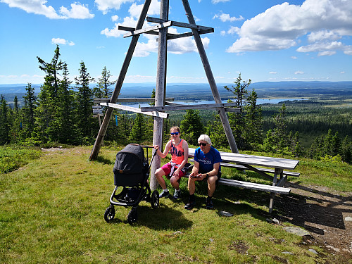 På Brumundkampen