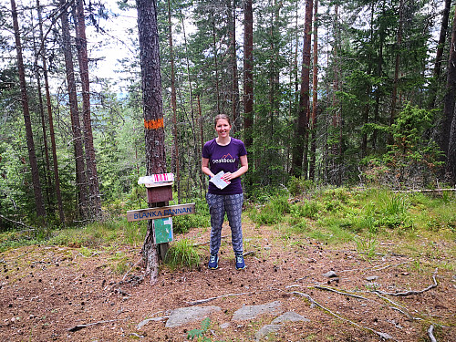 Turkassa på Blanka Pannan