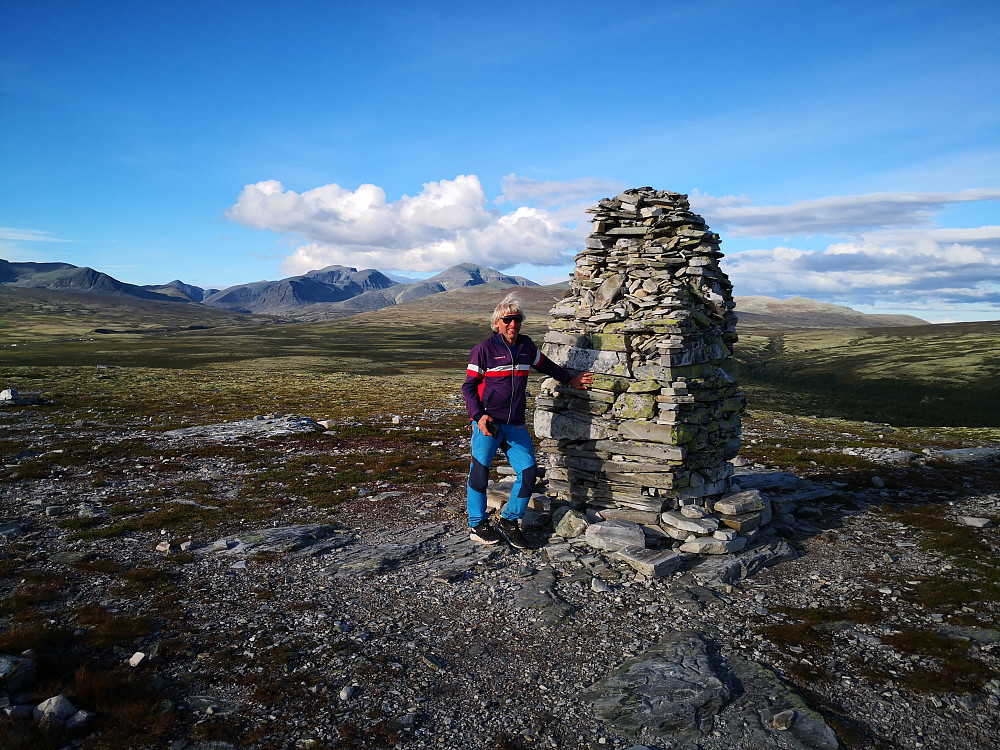På Ranglarhøe