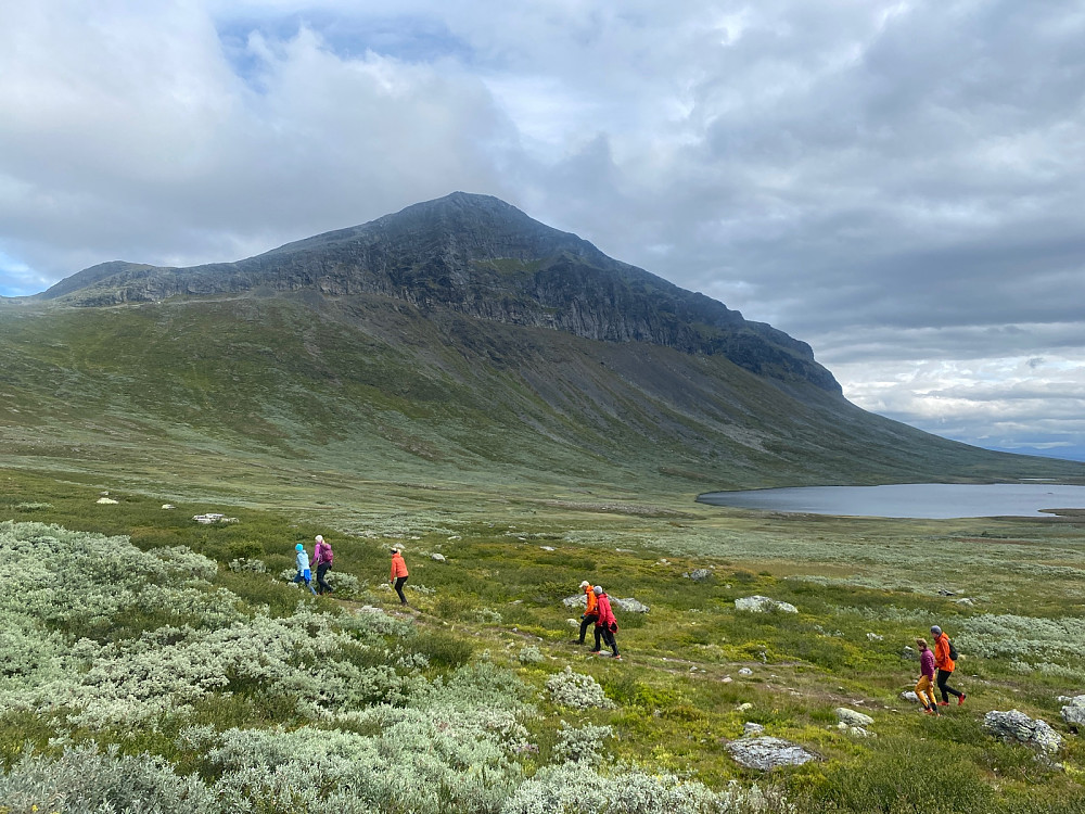 Innover mot Grindane