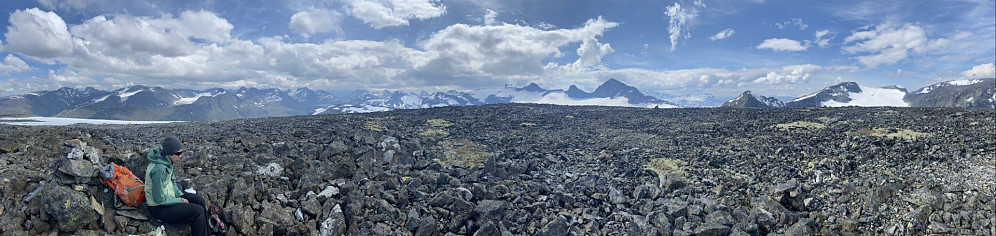 Flott panorama