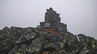 Storhøa 1518 moh.