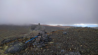Korsberghøa 1429 moh.