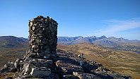 Mot Rondane.