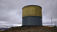 Einunnfjellet 1165 moh.