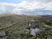 Vamfjellet 29.05.11.