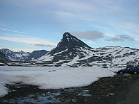 Kyrkja.