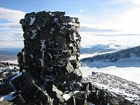 Trollstein-Rundhøe.