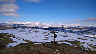 Mot Dovrefjell.