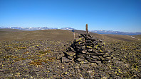 Halvfarhøe.