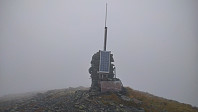 Masse installasjoner på Digerkampen.