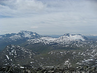 Hurrungane.