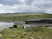 Skårsjøen.