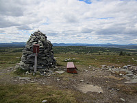 Hærfjellet.