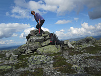 Rakk nesten selvutløseren.