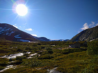 Indre Fossheimstøylen.