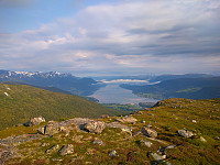 Gloppefjorden.
