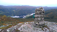 Blåane.