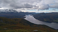 Førdefjorden.