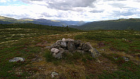 Fra Vola mot Brydalen.