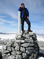 Vestre Hestbrepgiggen.