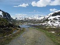 Fresvikjordalen.