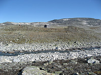 Skarvedalshytta.