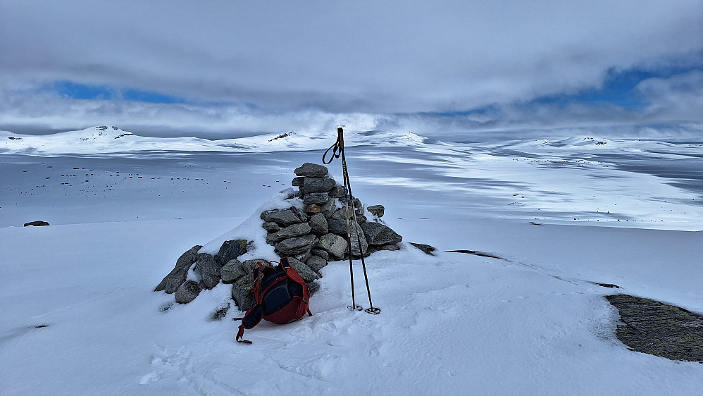 Kjølafjellet. 