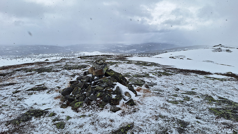 Freningfjellet.