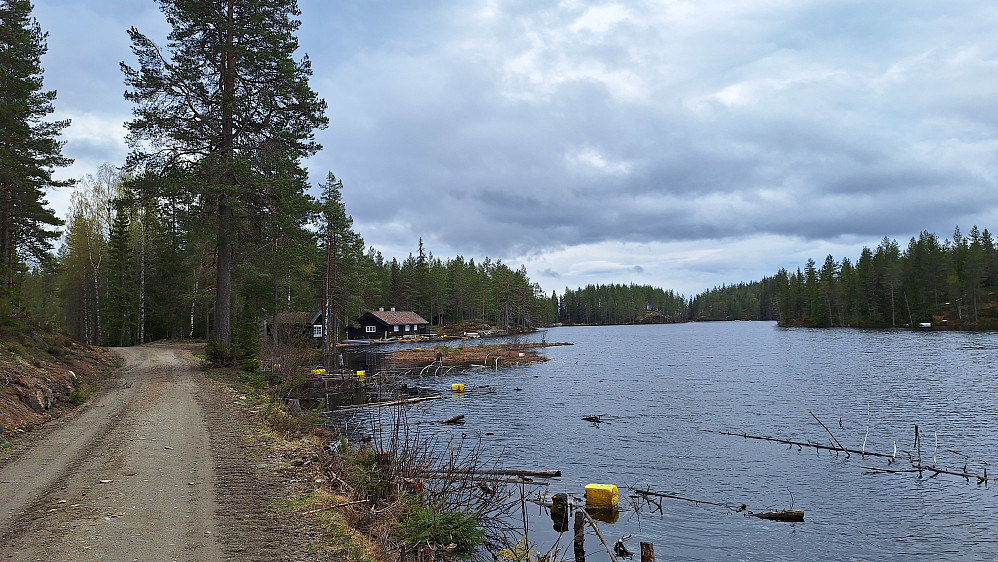 Åbortjern.