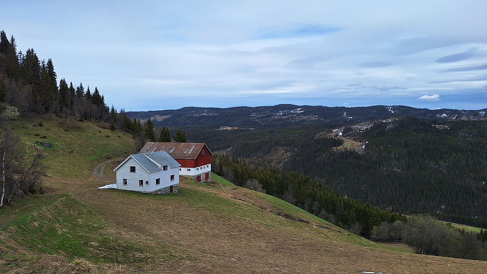 Solbrekken. 
