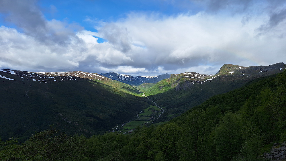 Øvre Dalen.