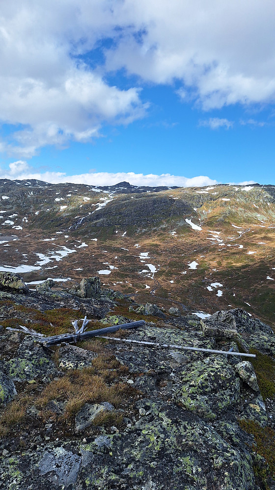 Trig. punkt Kyrklanten. 