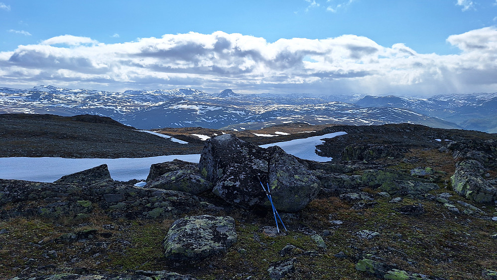 Skyrifjell. 
