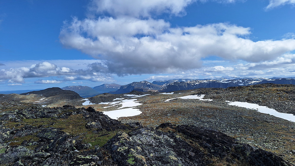 Skyrifjell. 