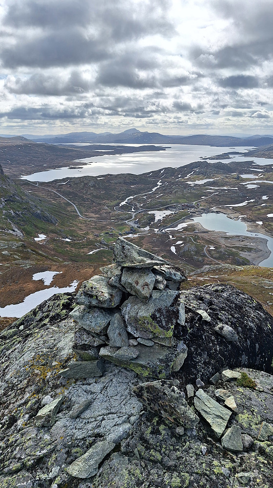 Kongsliknuppen.