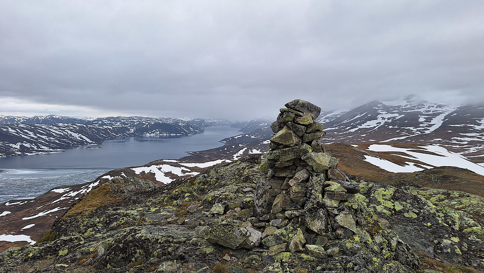 Heimre Fagerdalshøe. 