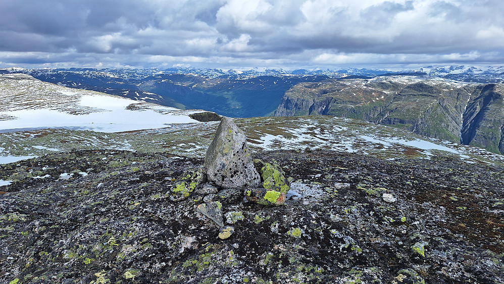 Bergsfjellet. 