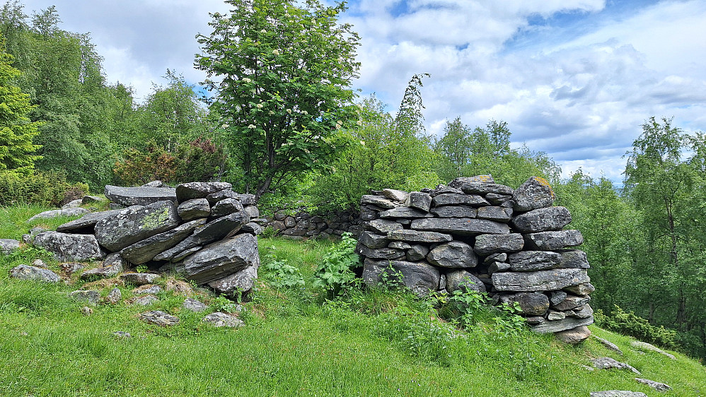 Vårstølene.