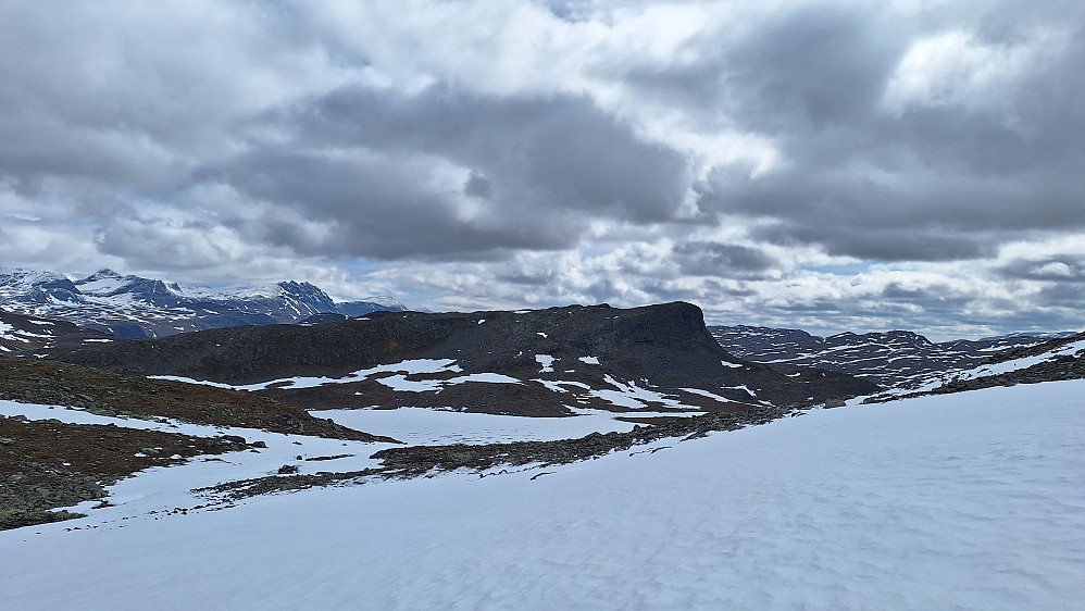 Drylleberget.