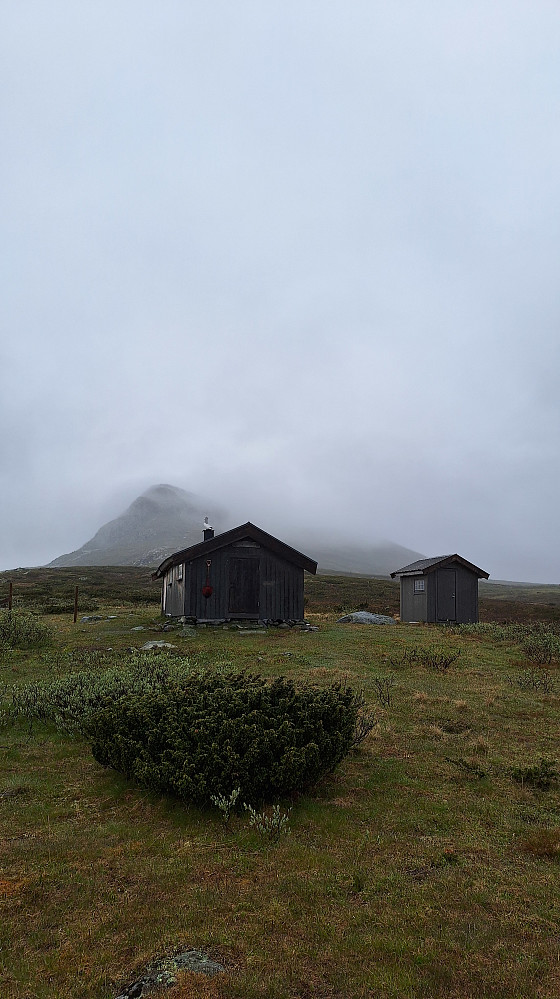 Buatindbua og Buatinden. 