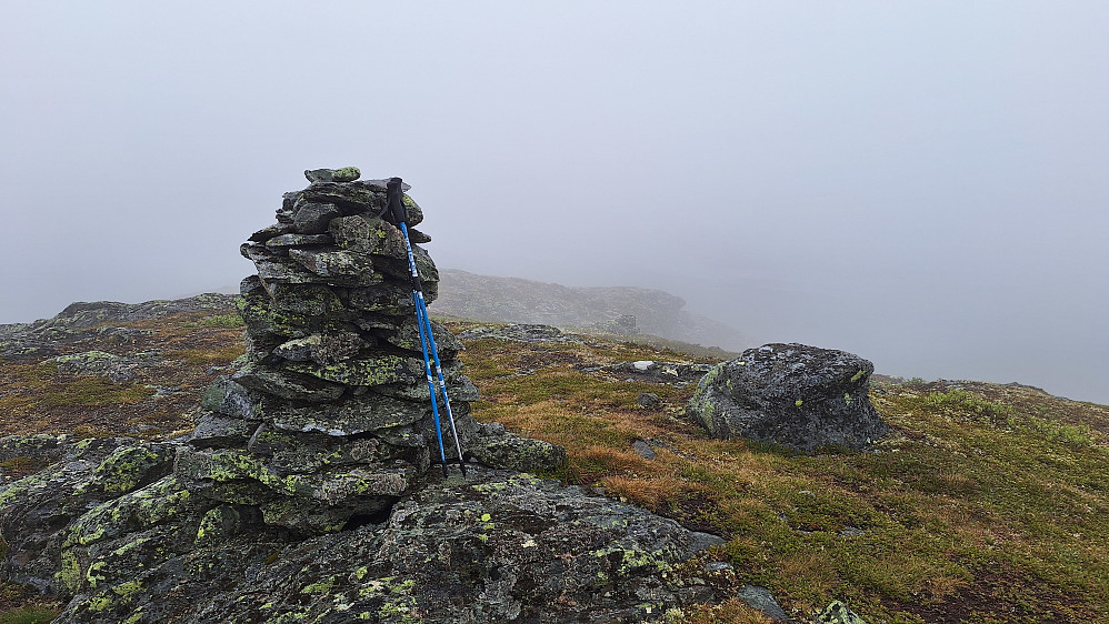 Marsteinhøgda. 
