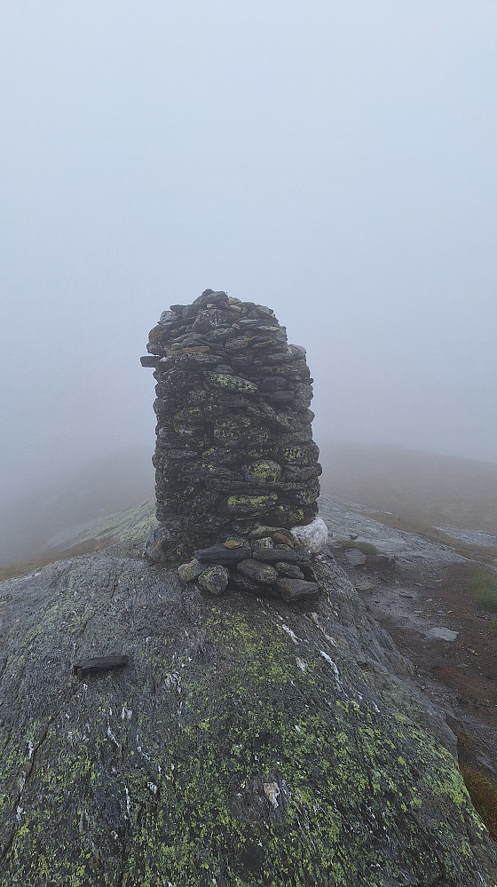 Børrenøse.