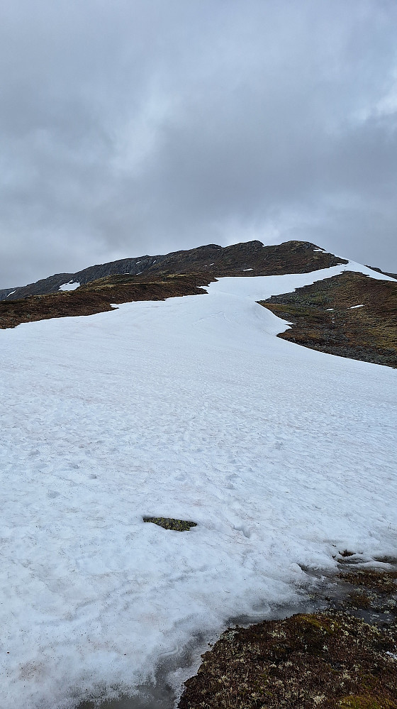 Sklisnø.