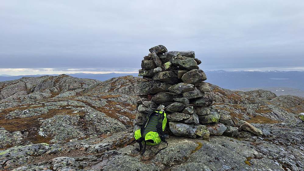 Ilfjellet. 