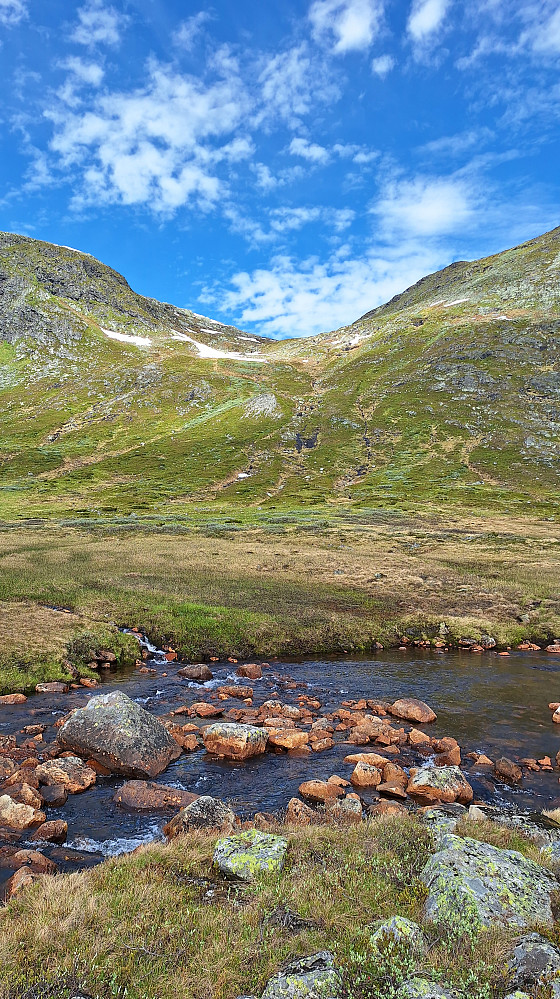 Yksndalen.