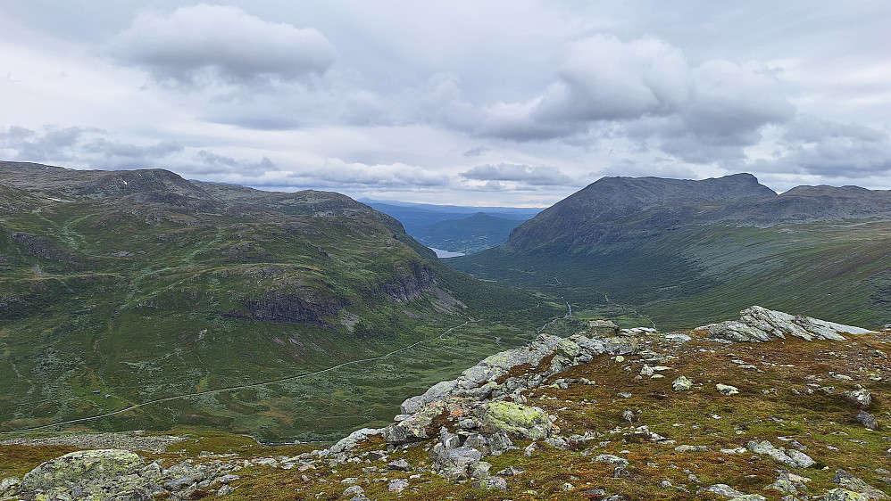 Skakadalen. 
