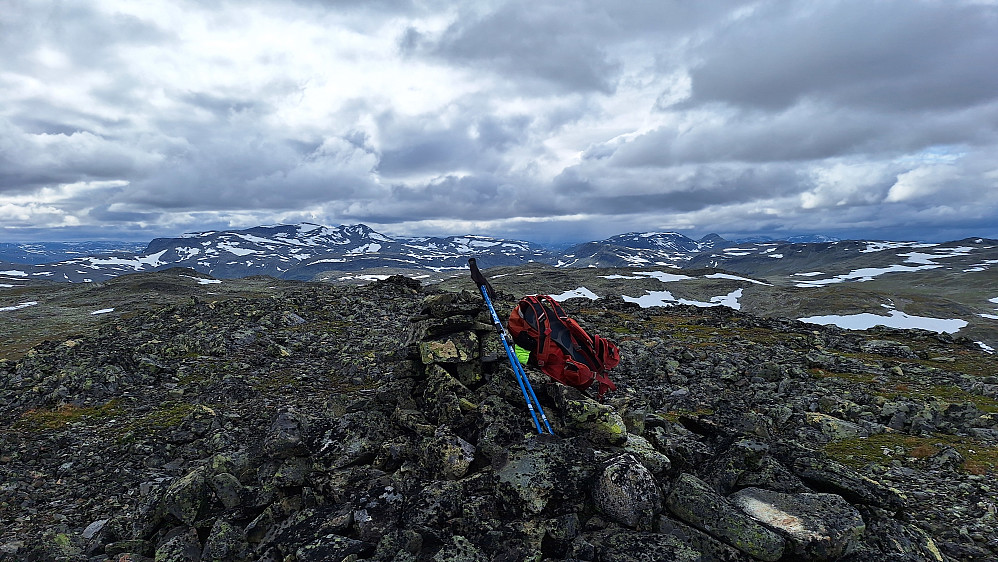 Ørnenøse.