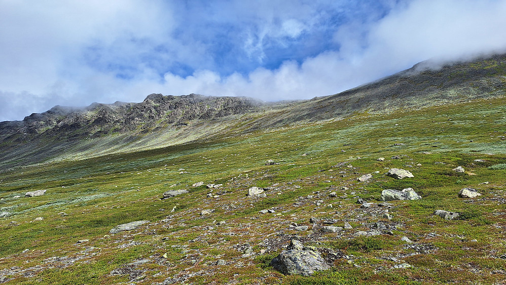 Gravarskardet.