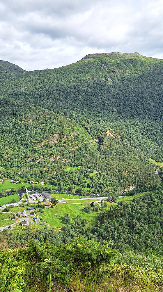 Borgundkirkene.
